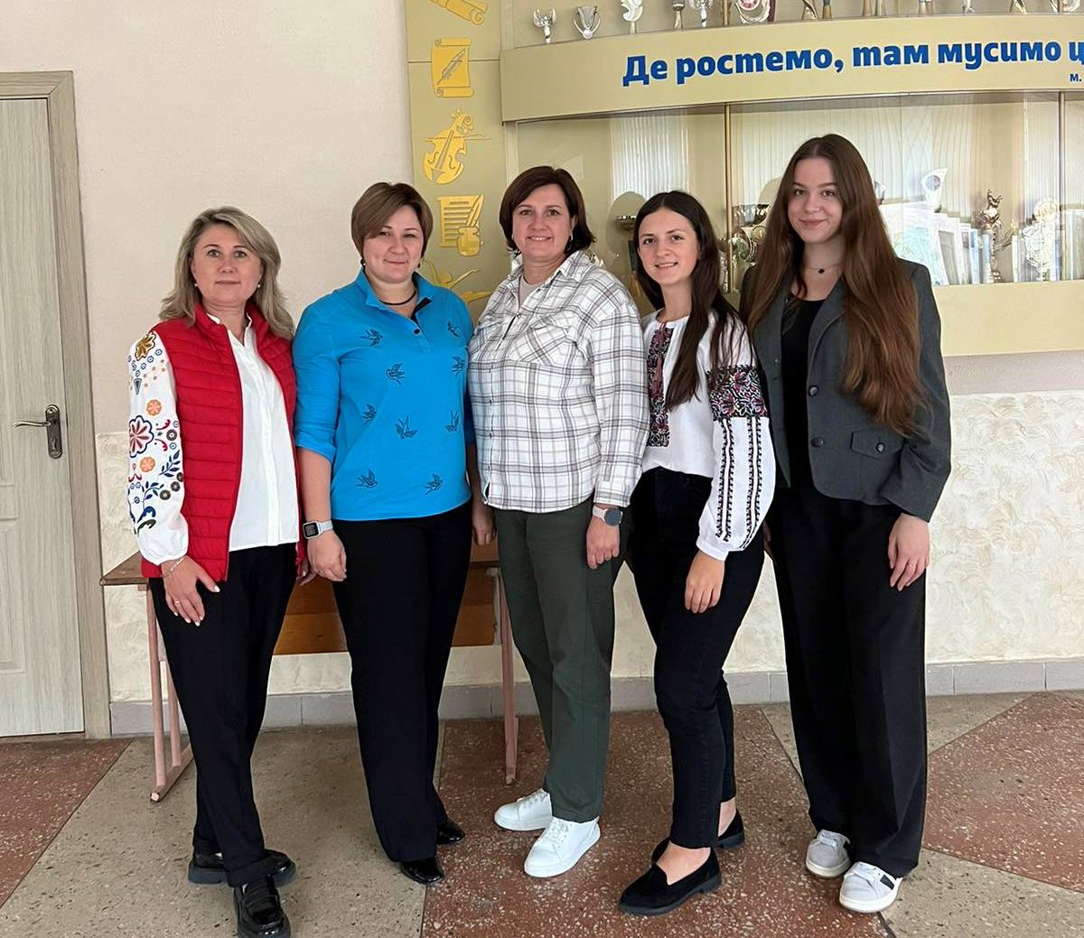  Плідна співпраця зі вчителями ліцею №21.jpg